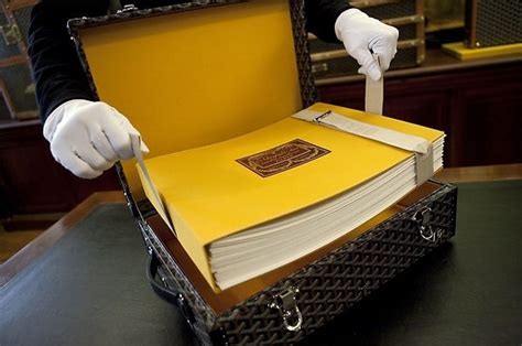 goyard wiki|the goyard family book.